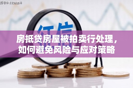 德阳房抵贷房屋被拍卖行处理，如何避免风险与应对策略